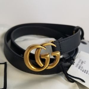 Gucci Double G belt Men | myCOMPANERO.com Bestseller non Size 95 Couleur  Presta Black